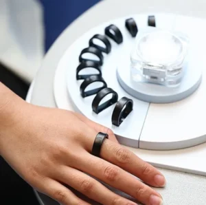 Smart ring 